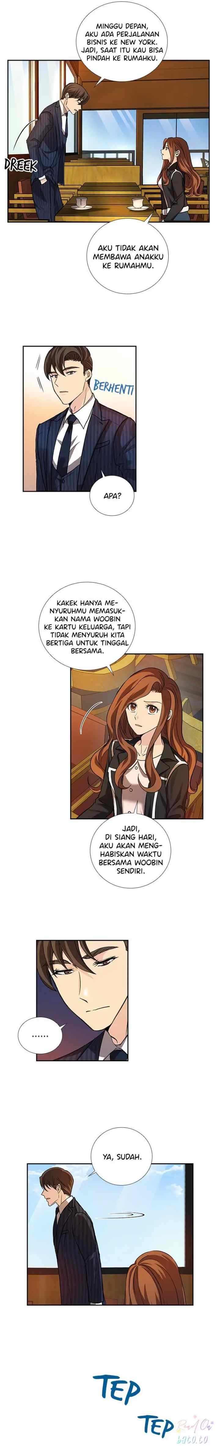 All I Want is You chapter 8 halaman 4