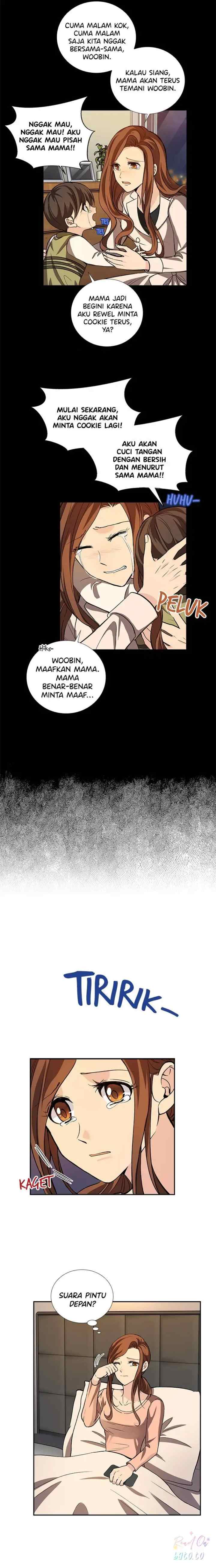 All I Want is You chapter 8 halaman 8