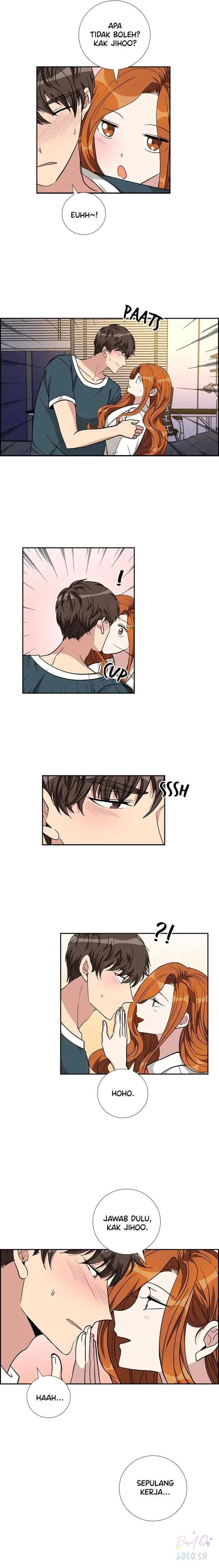 All I Want is You chapter 80 halaman 8
