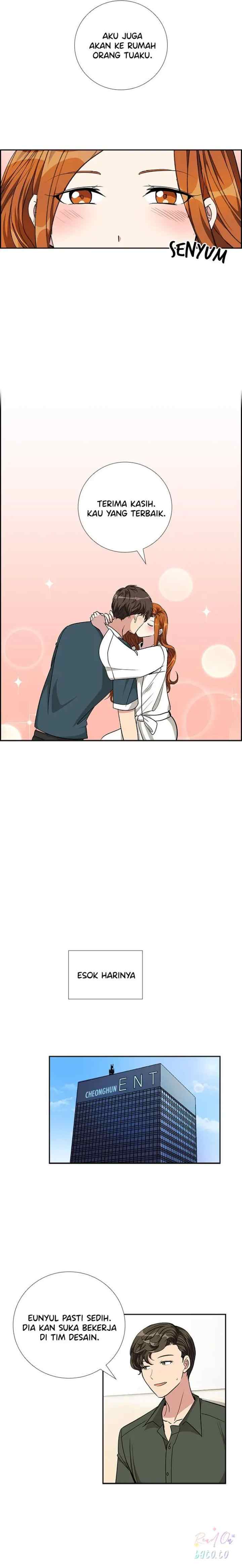 All I Want is You chapter 80 halaman 9