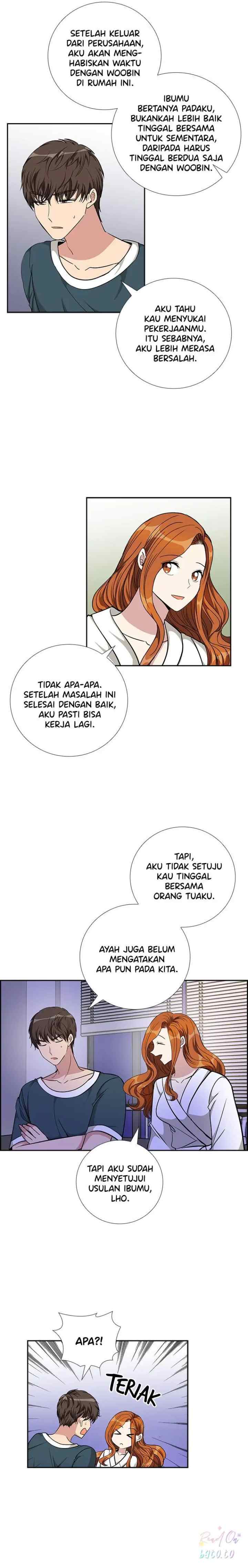 All I Want is You chapter 80 halaman 4