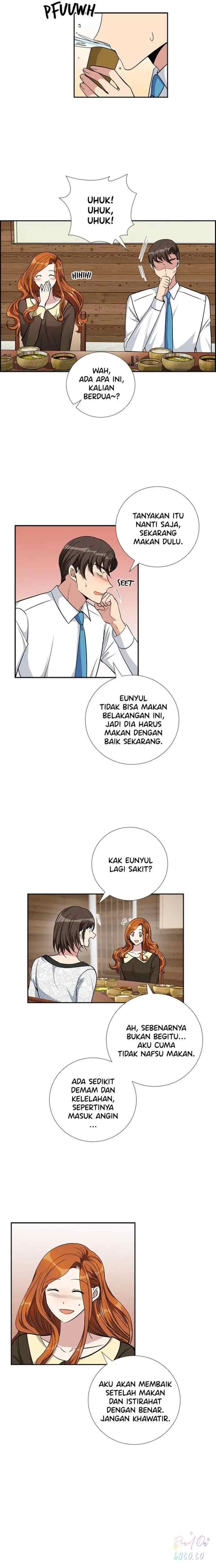 All I Want is You chapter 80 halaman 13