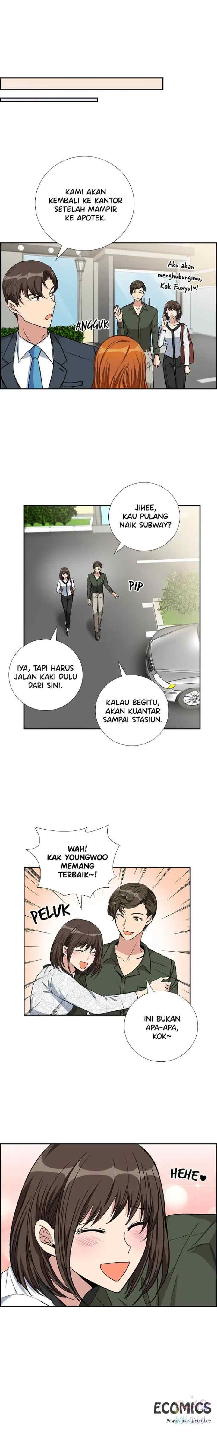 All I Want is You chapter 80 halaman 14