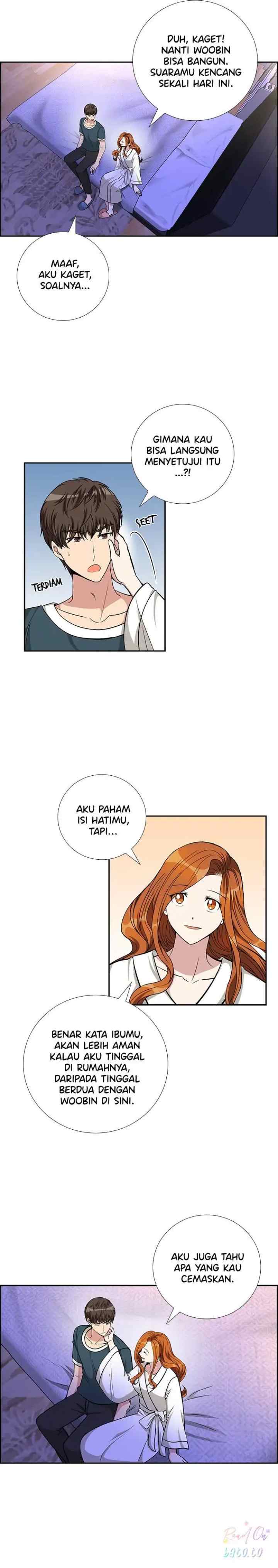 All I Want is You chapter 80 halaman 5