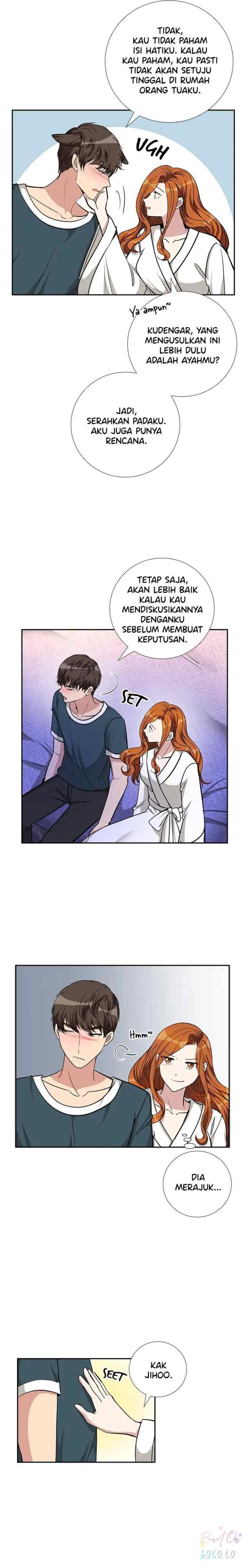 All I Want is You chapter 80 halaman 6