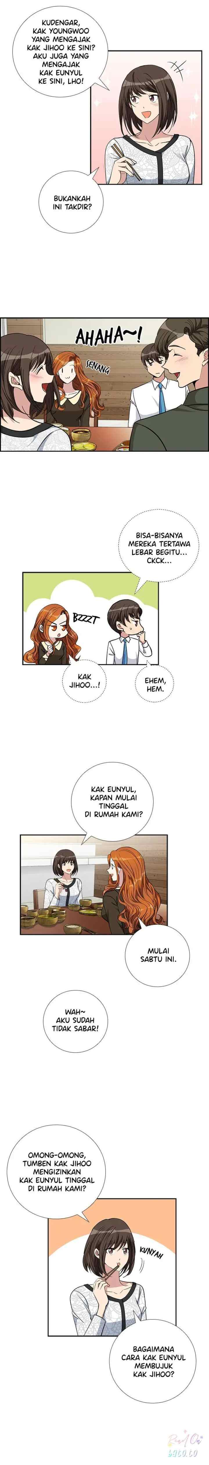 All I Want is You chapter 80 halaman 12