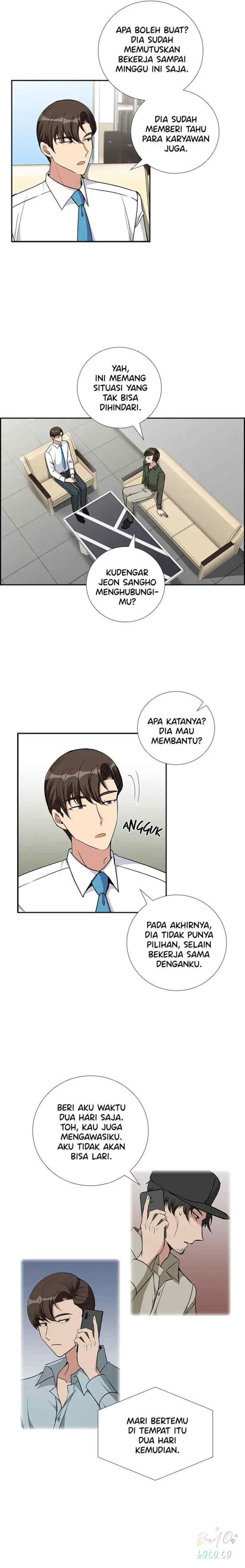 All I Want is You chapter 80 halaman 10