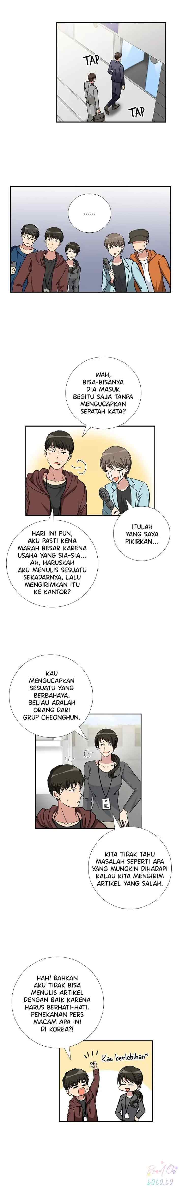 All I Want is You chapter 81 halaman 10