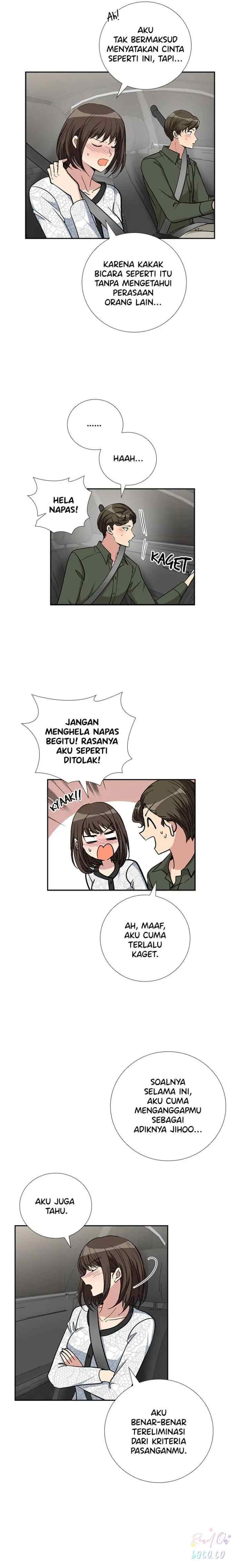 All I Want is You chapter 81 halaman 6