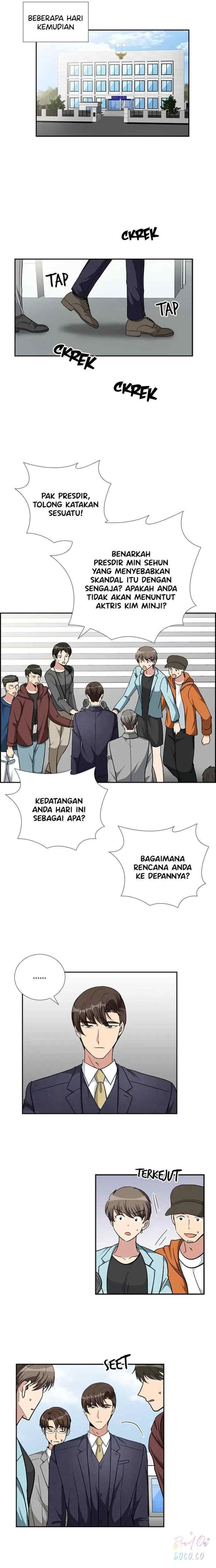 All I Want is You chapter 81 halaman 9