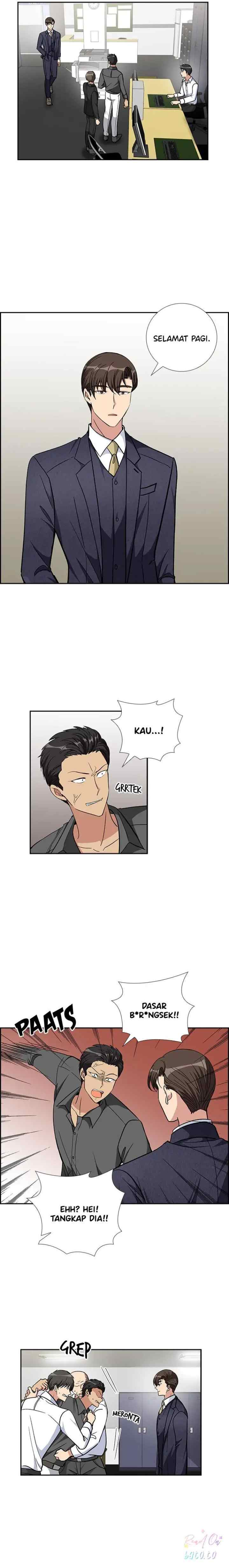 All I Want is You chapter 81 halaman 12