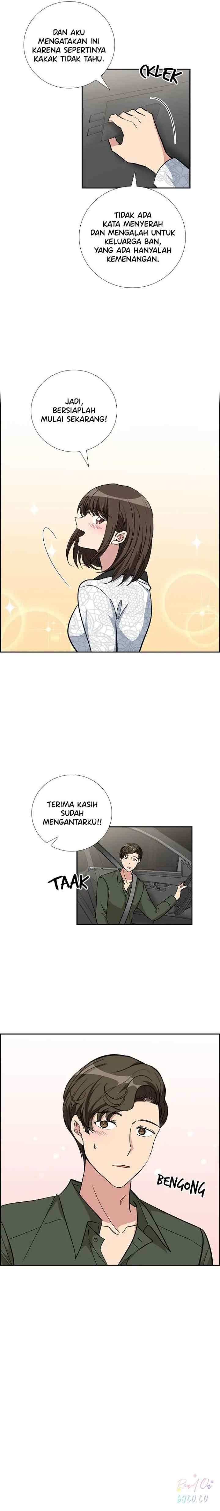 All I Want is You chapter 81 halaman 8