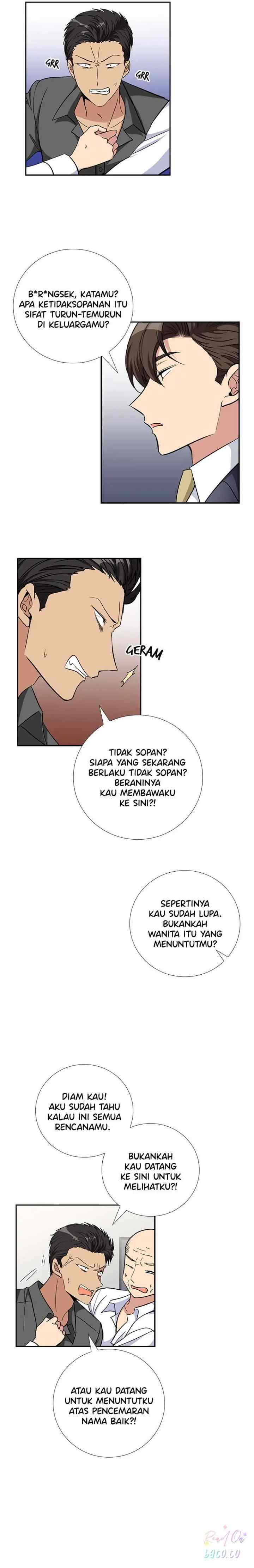 All I Want is You chapter 81 halaman 13