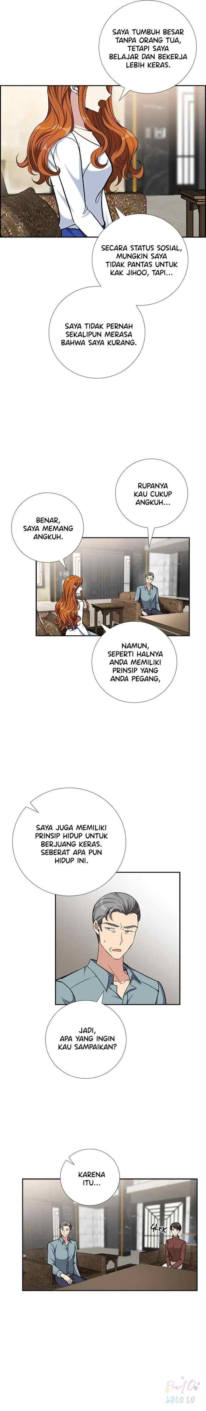 All I Want is You chapter 82 halaman 8