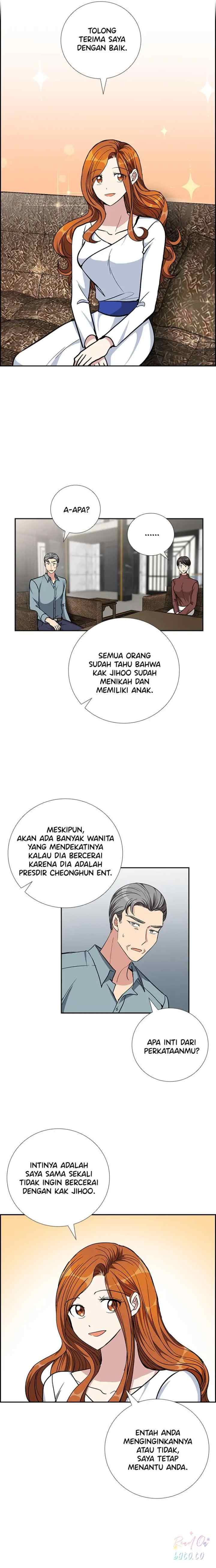 All I Want is You chapter 82 halaman 9