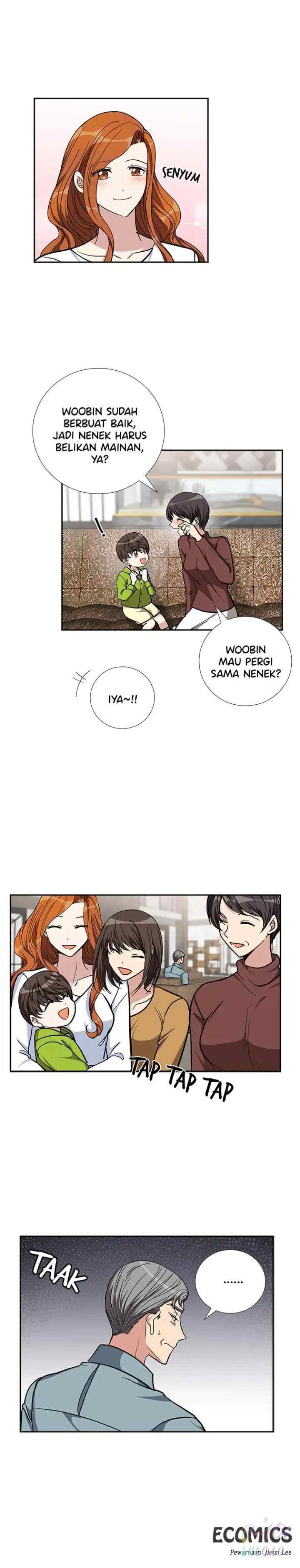 All I Want is You chapter 82 halaman 15