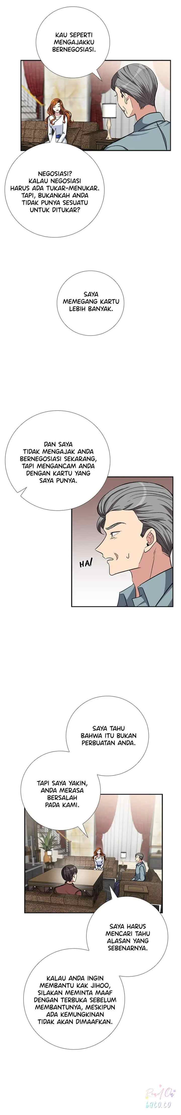 All I Want is You chapter 82 halaman 10