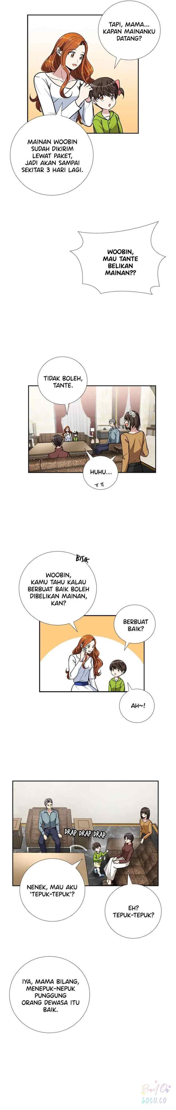 All I Want is You chapter 82 halaman 13