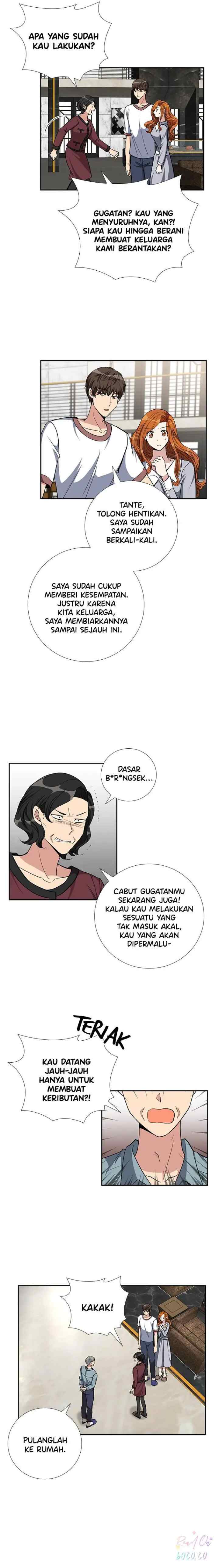 All I Want is You chapter 83 halaman 11