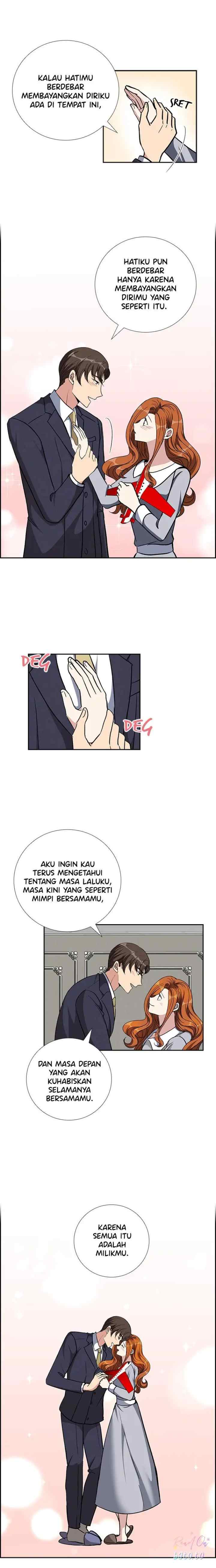 All I Want is You chapter 83 halaman 8