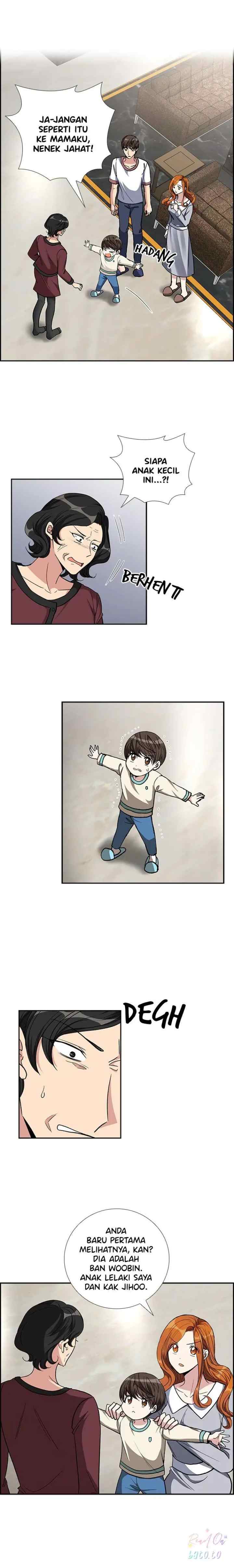 All I Want is You chapter 83 halaman 13