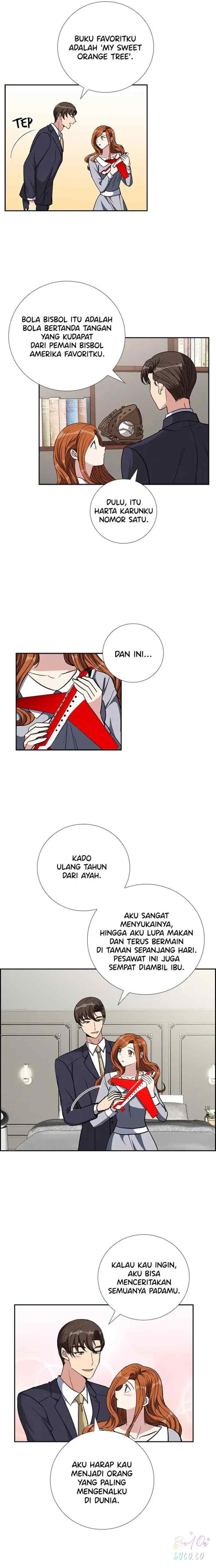 All I Want is You chapter 83 halaman 7