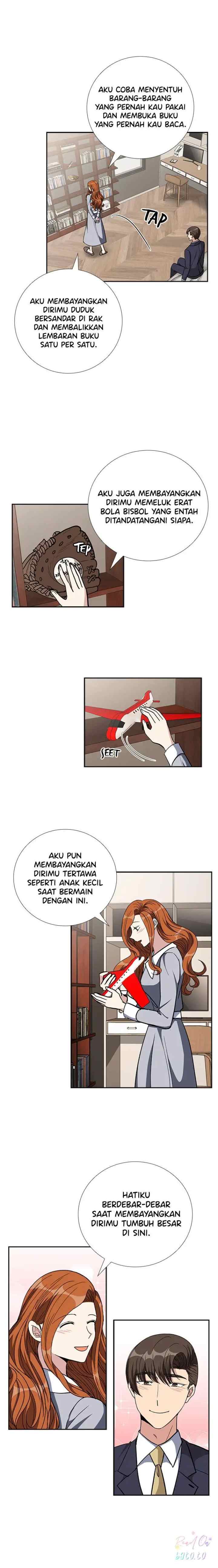 All I Want is You chapter 83 halaman 6