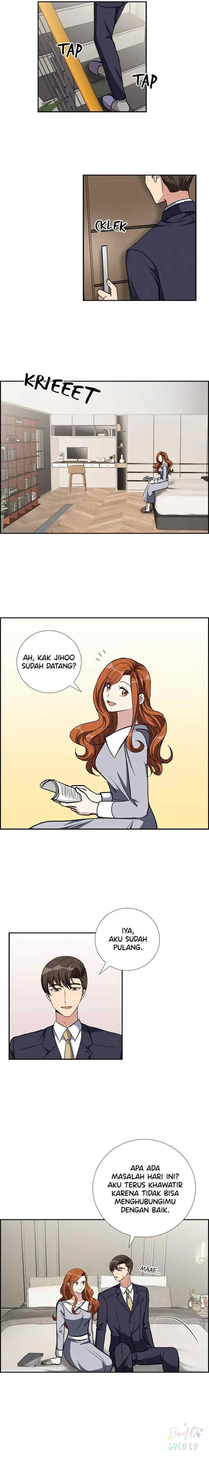 All I Want is You chapter 83 halaman 4