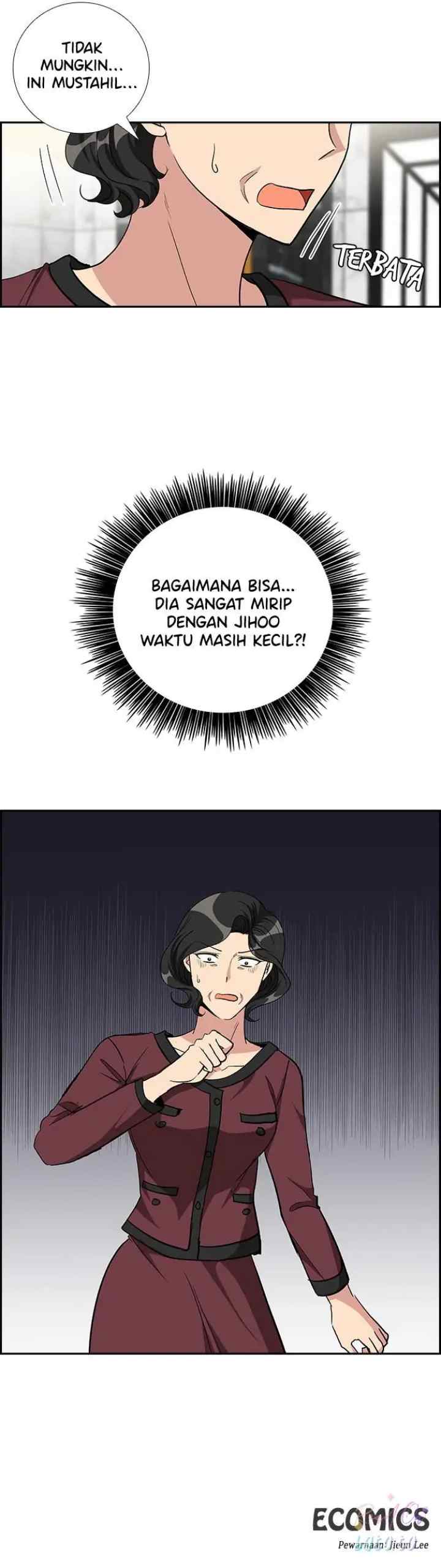All I Want is You chapter 83 halaman 14