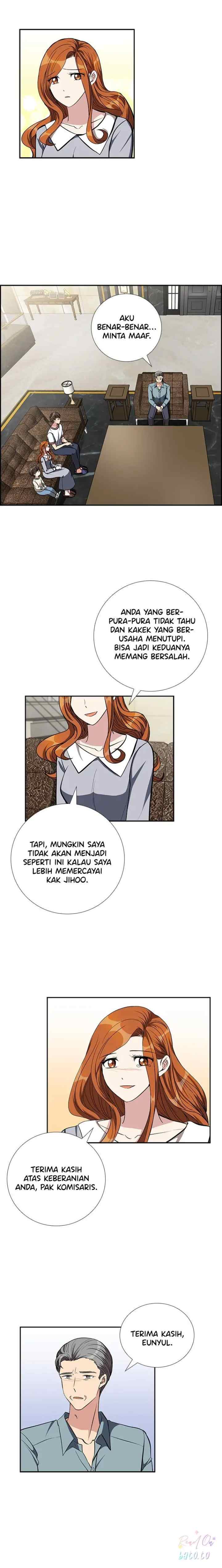 All I Want is You chapter 84 halaman 12