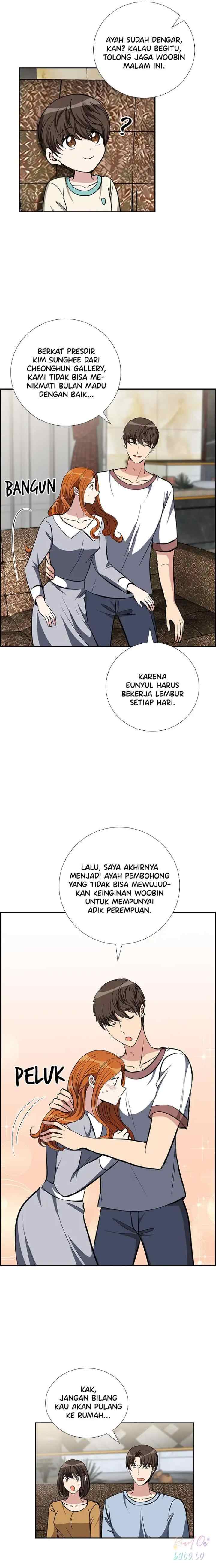 All I Want is You chapter 84 halaman 14