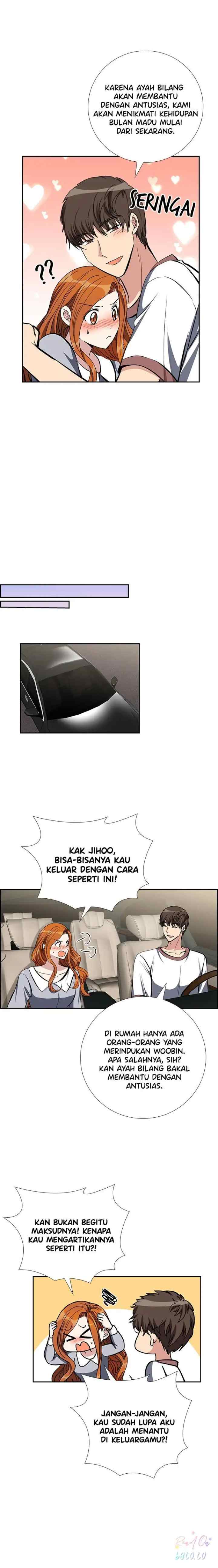 All I Want is You chapter 84 halaman 15
