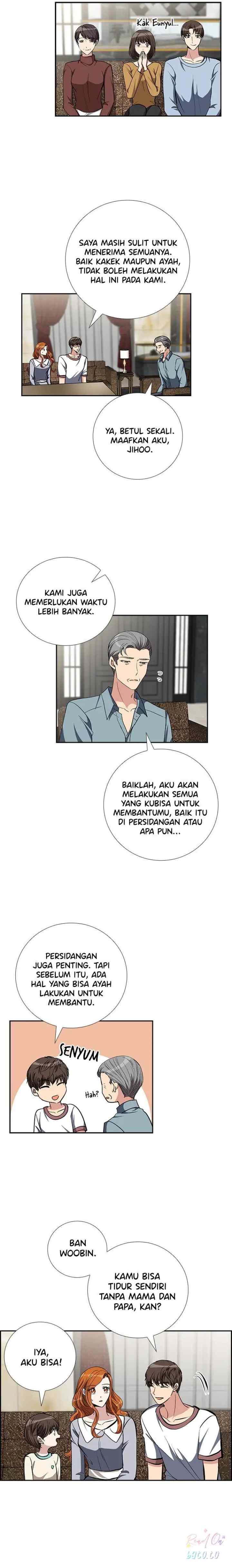 All I Want is You chapter 84 halaman 13
