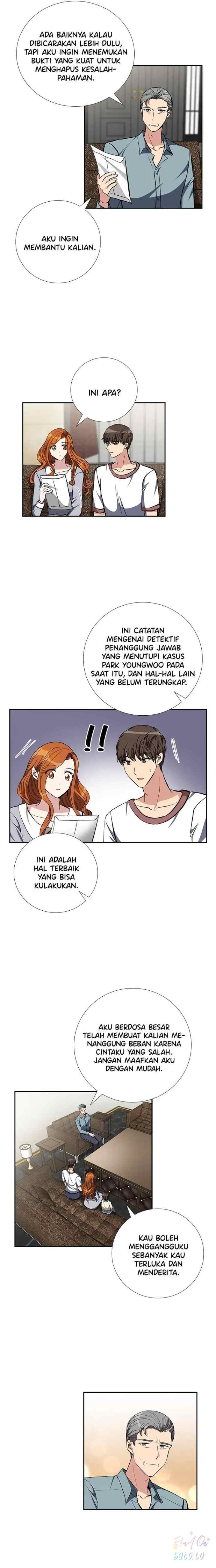 All I Want is You chapter 84 halaman 11