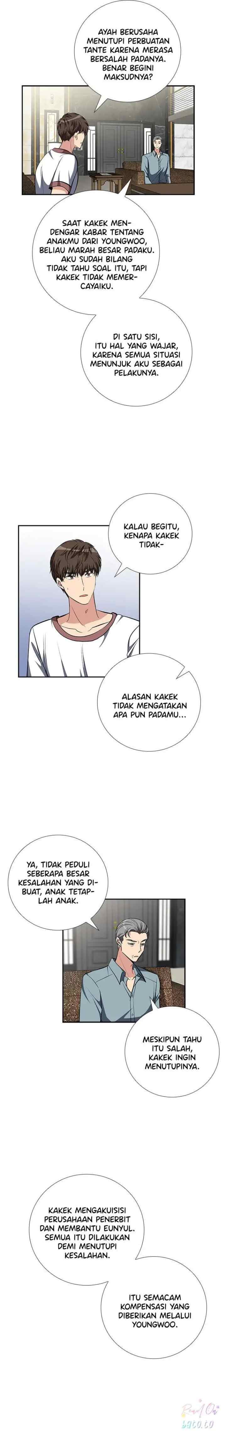 All I Want is You chapter 84 halaman 8
