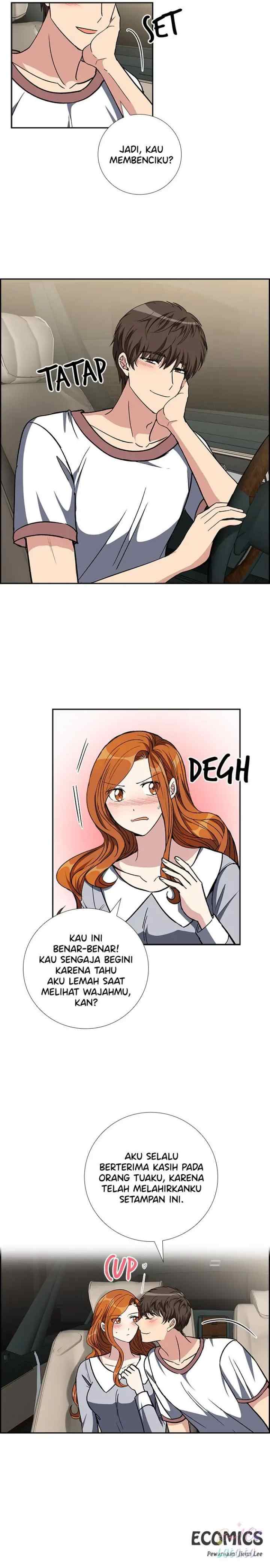 All I Want is You chapter 84 halaman 16