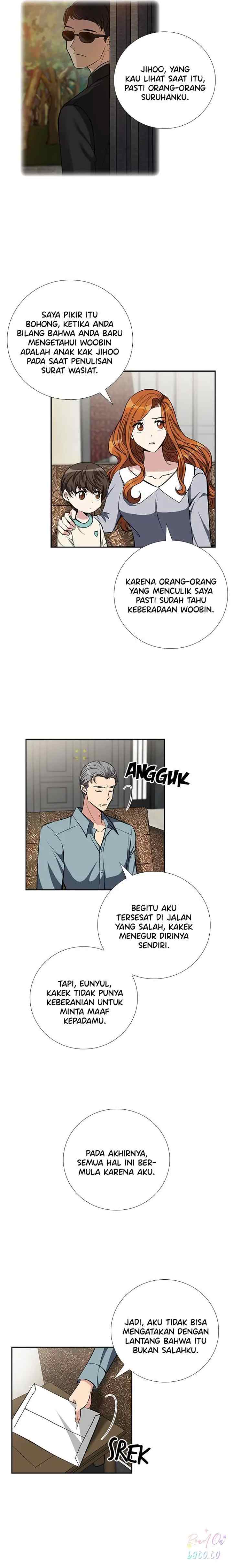 All I Want is You chapter 84 halaman 10