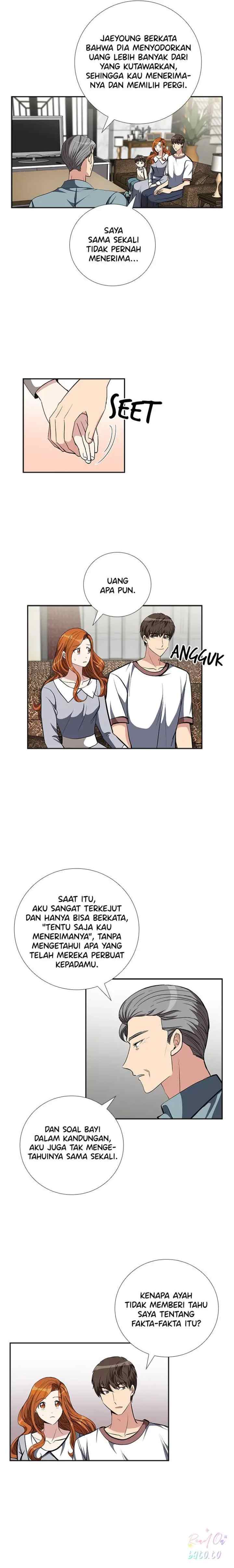 All I Want is You chapter 84 halaman 6