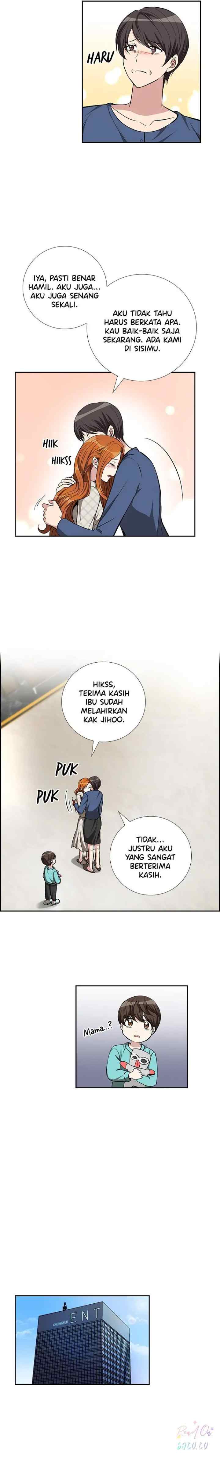 All I Want is You chapter 85 halaman 8