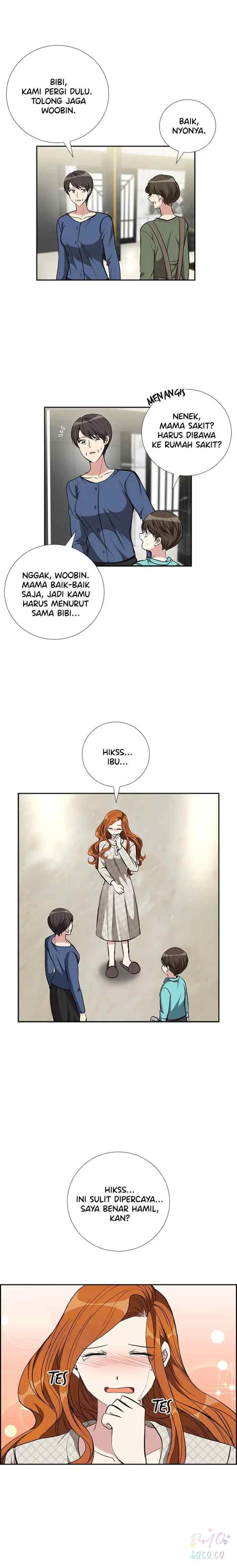 All I Want is You chapter 85 halaman 7
