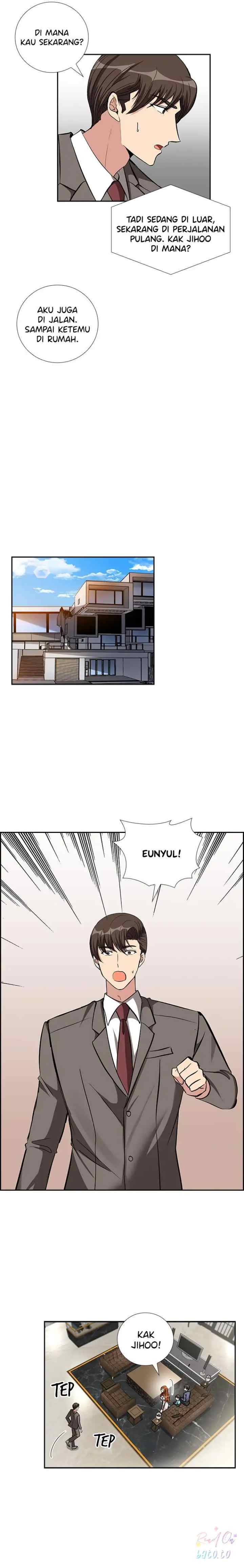 All I Want is You chapter 85 halaman 12