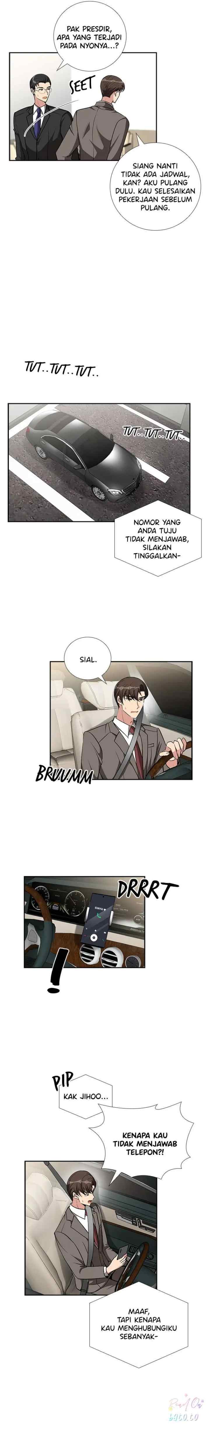 All I Want is You chapter 85 halaman 11