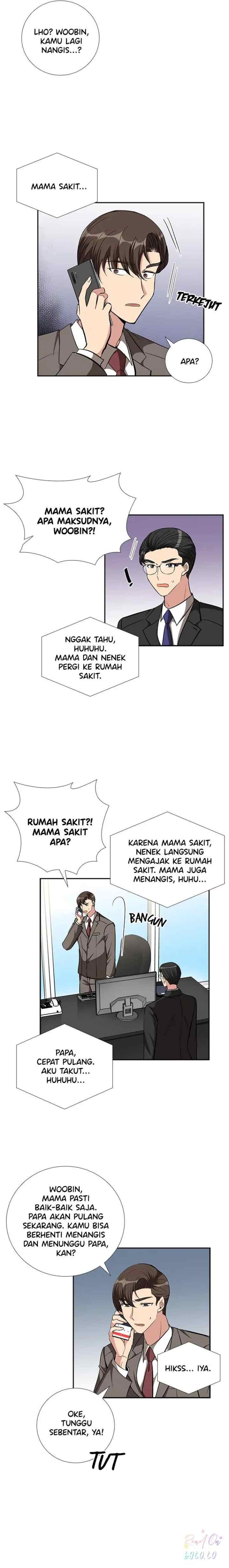 All I Want is You chapter 85 halaman 10