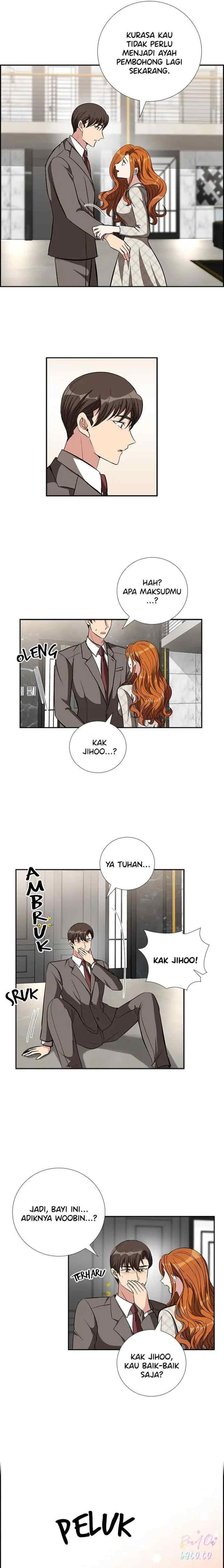 All I Want is You chapter 85 halaman 14