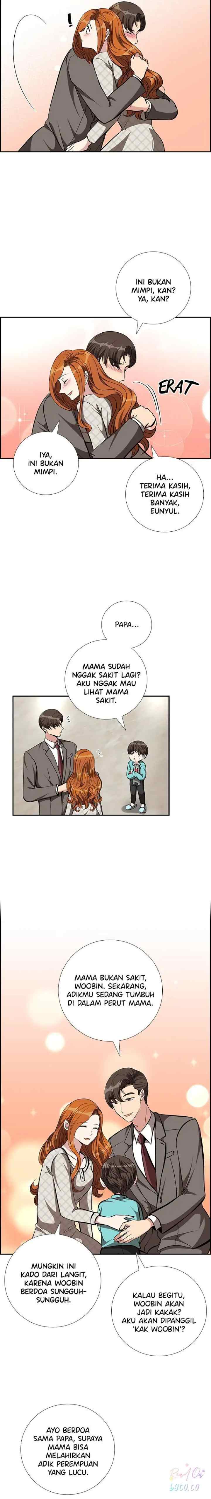 All I Want is You chapter 85 halaman 15