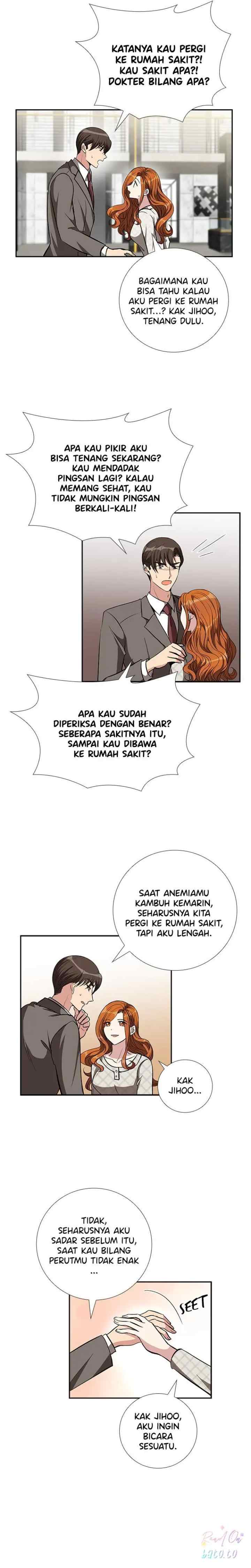 All I Want is You chapter 85 halaman 13