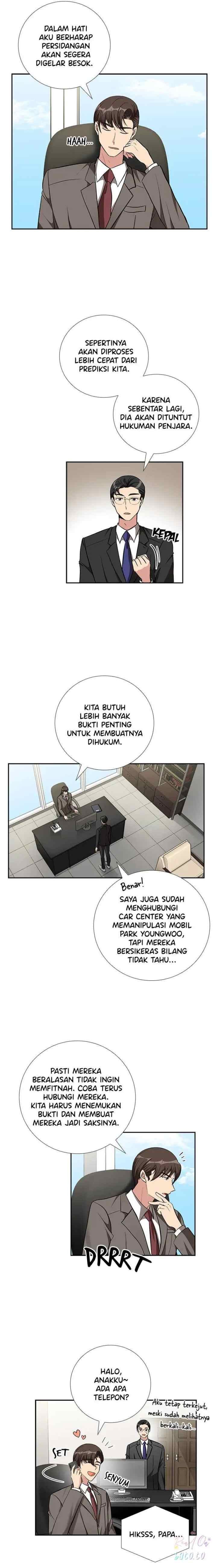 All I Want is You chapter 85 halaman 9