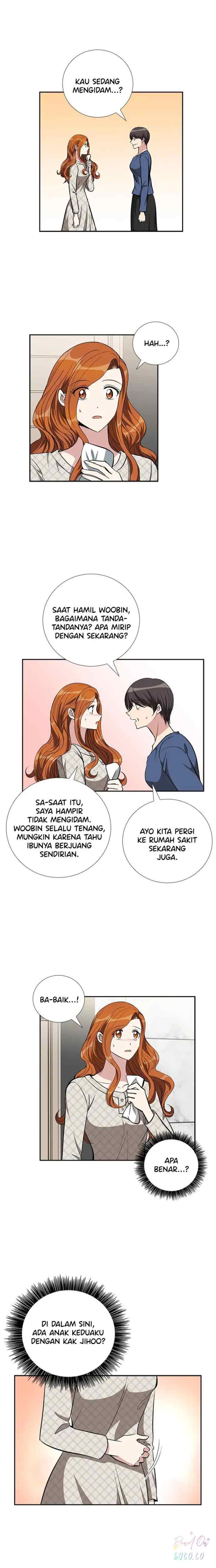 All I Want is You chapter 85 halaman 6