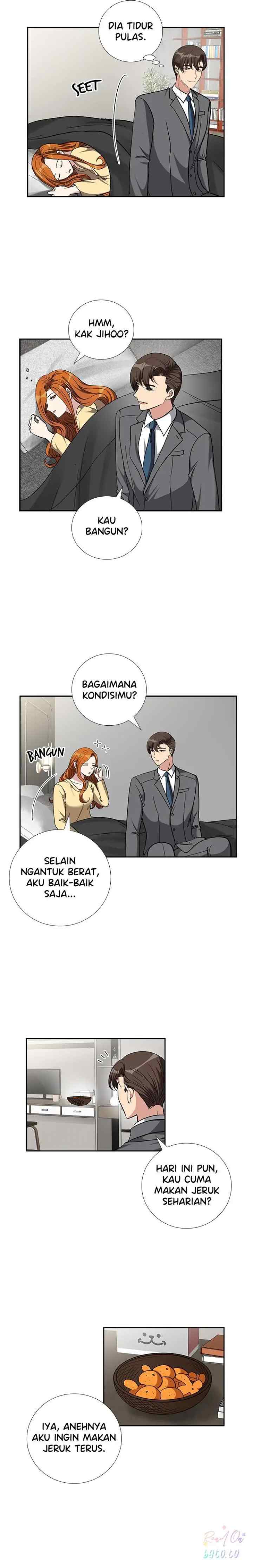 All I Want is You chapter 86 halaman 7