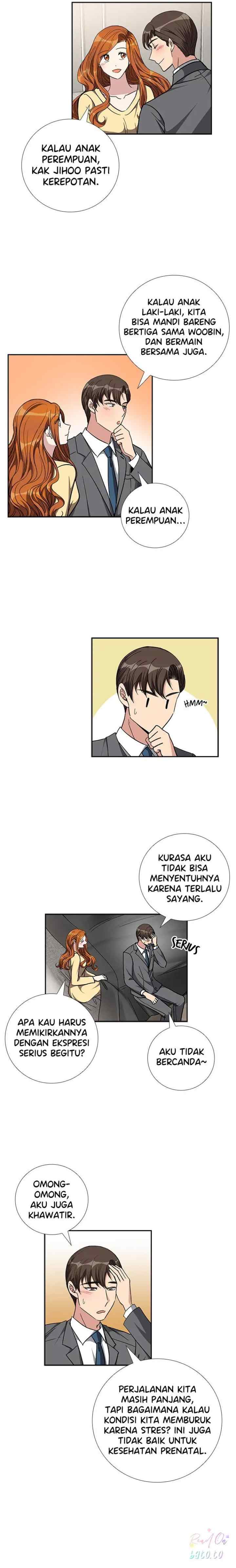 All I Want is You chapter 86 halaman 9